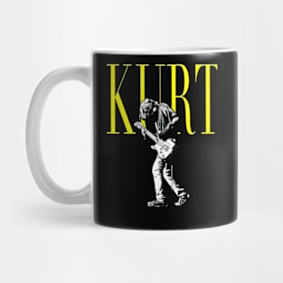 Kurt cob Mug